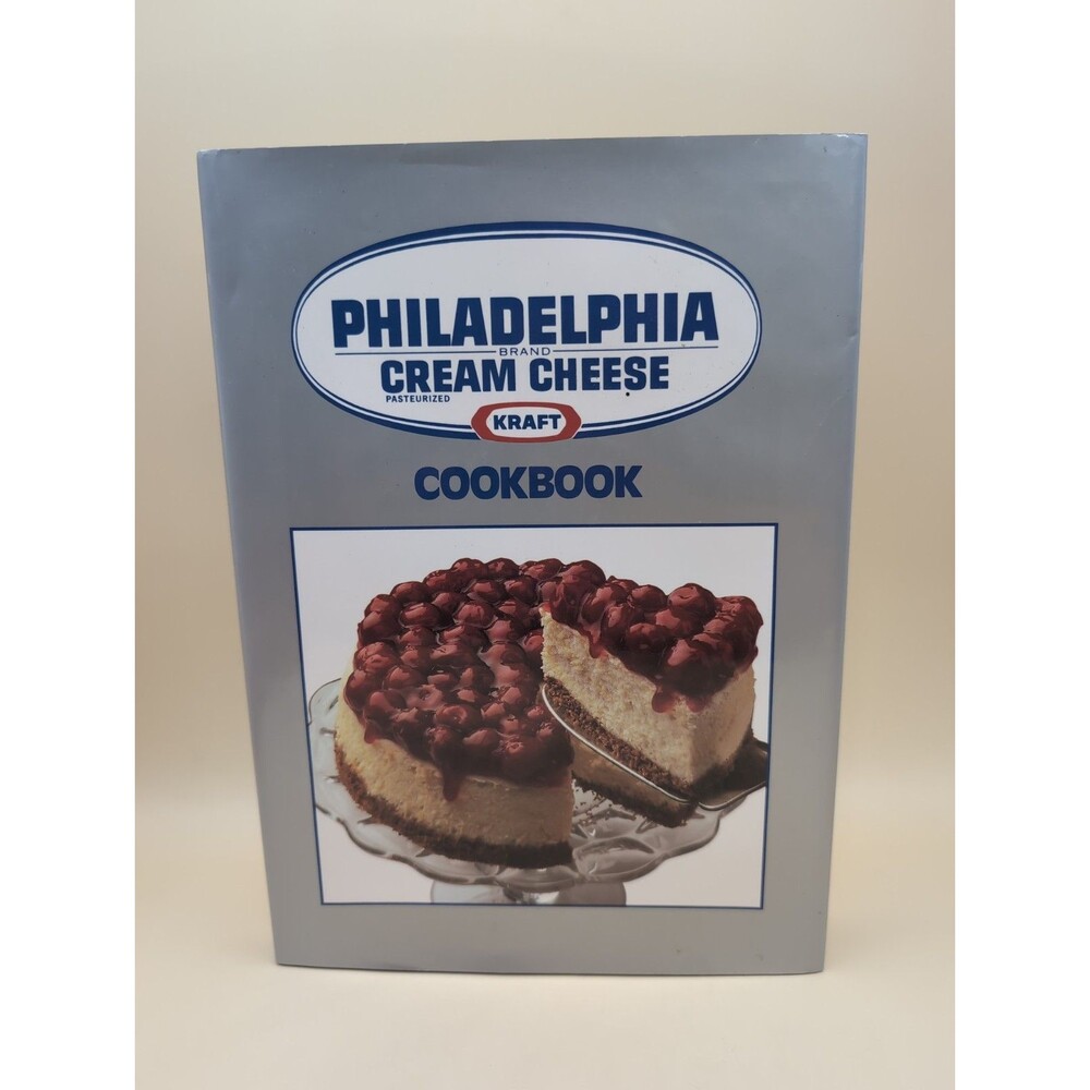 Philadelphia Cream Cheese Cookbook, Philadelphia Cream